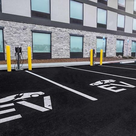 Home2 Suites By Hilton Indianapolis North At Intech Park Buitenkant foto