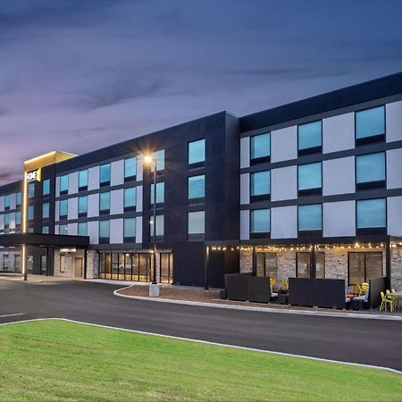 Home2 Suites By Hilton Indianapolis North At Intech Park Buitenkant foto