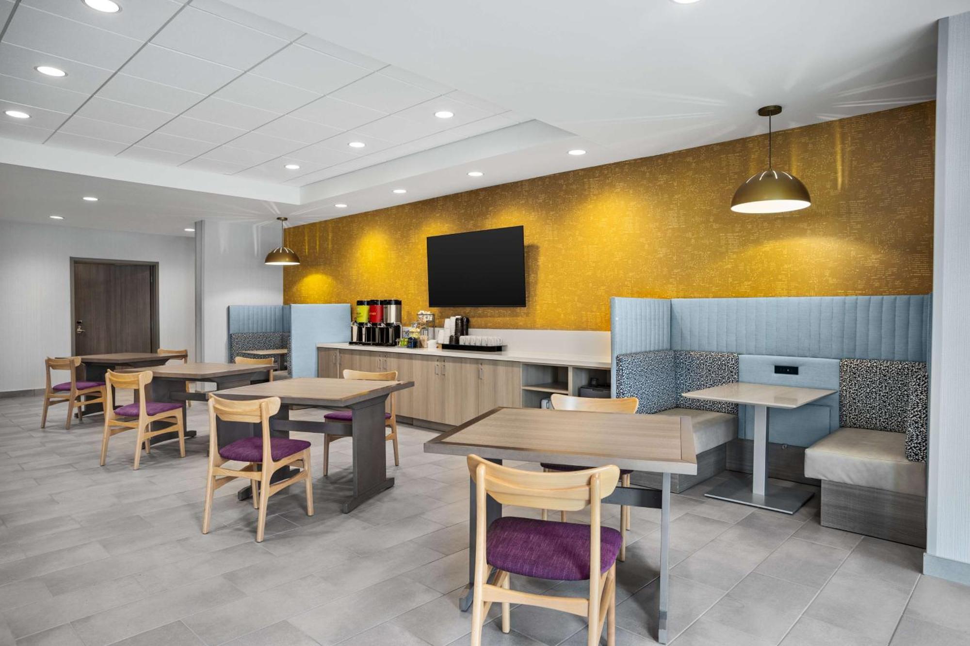 Home2 Suites By Hilton Indianapolis North At Intech Park Buitenkant foto