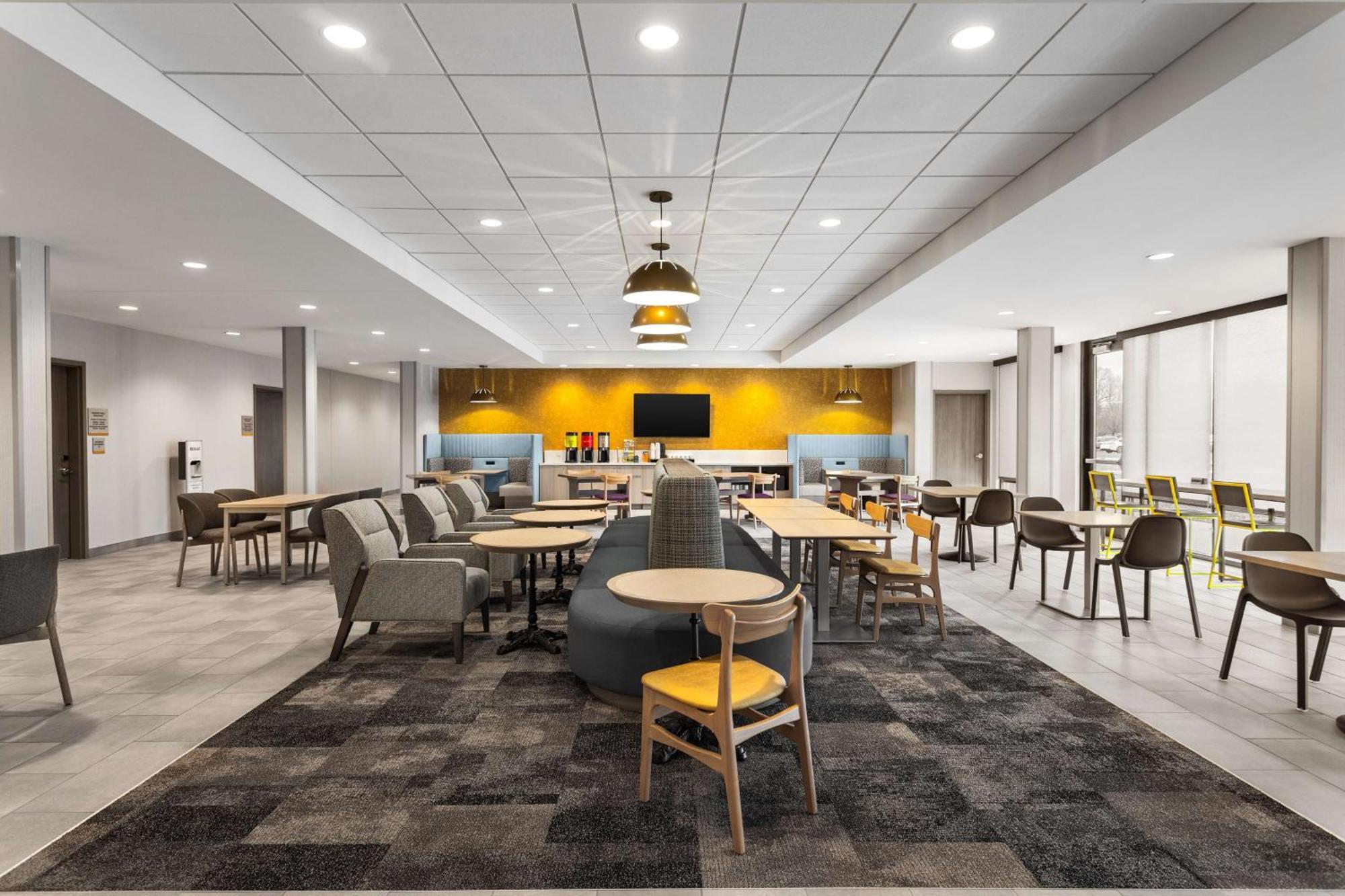 Home2 Suites By Hilton Indianapolis North At Intech Park Buitenkant foto