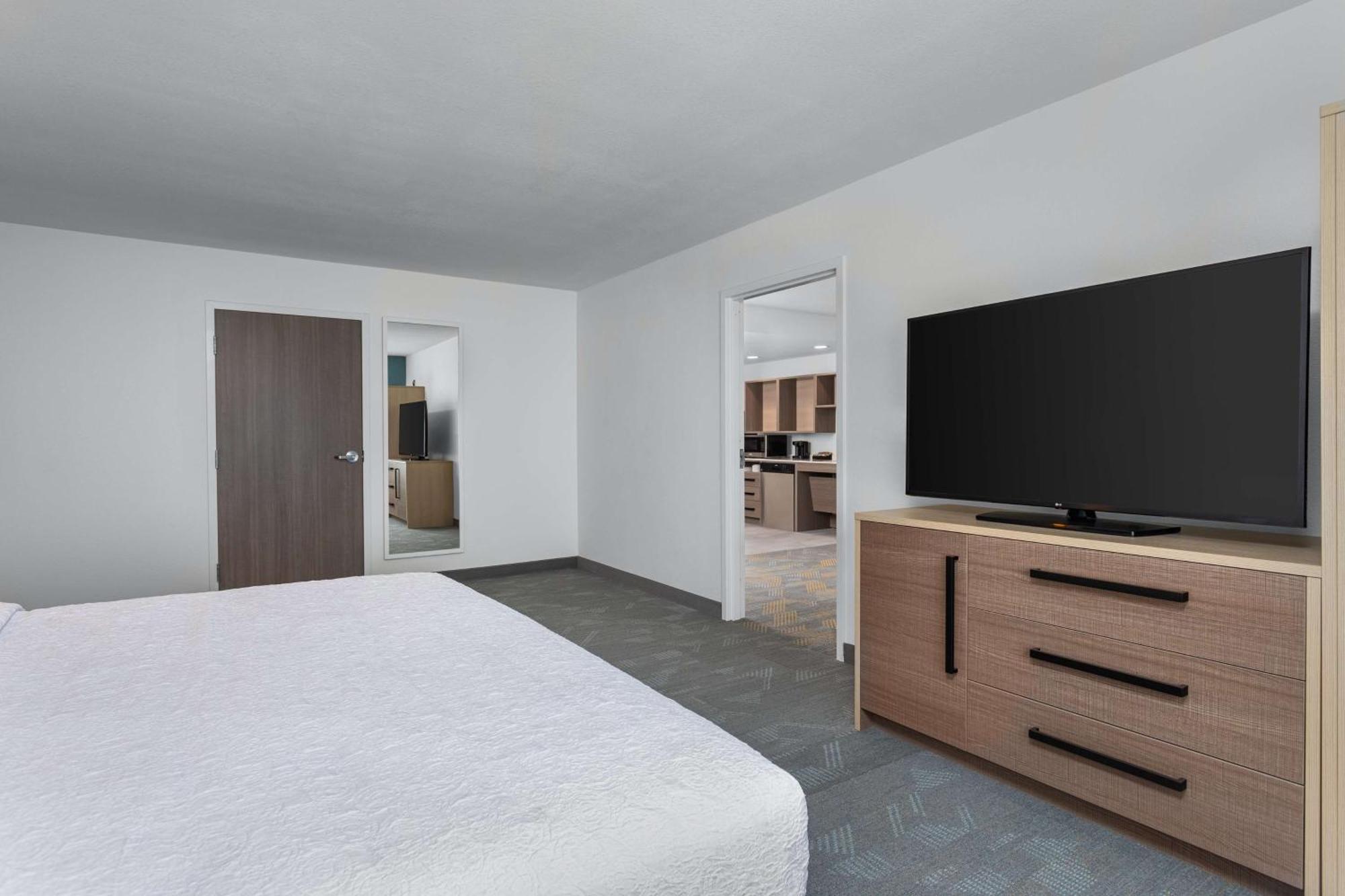 Home2 Suites By Hilton Indianapolis North At Intech Park Buitenkant foto