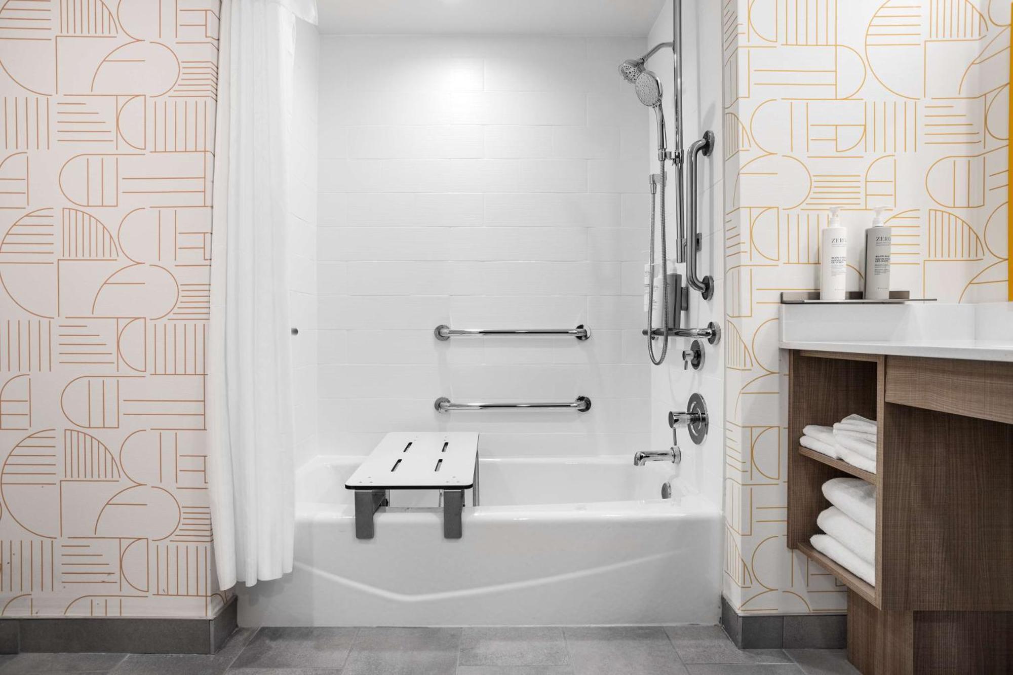 Home2 Suites By Hilton Indianapolis North At Intech Park Buitenkant foto