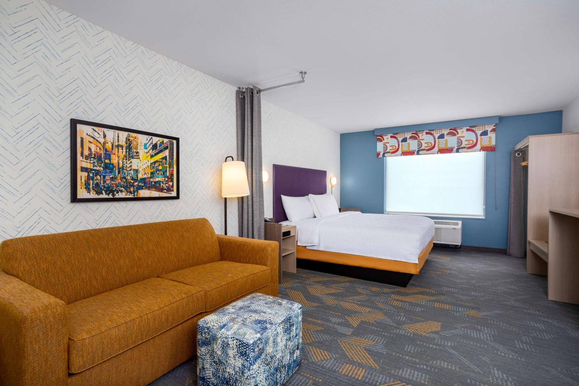 Home2 Suites By Hilton Indianapolis North At Intech Park Buitenkant foto