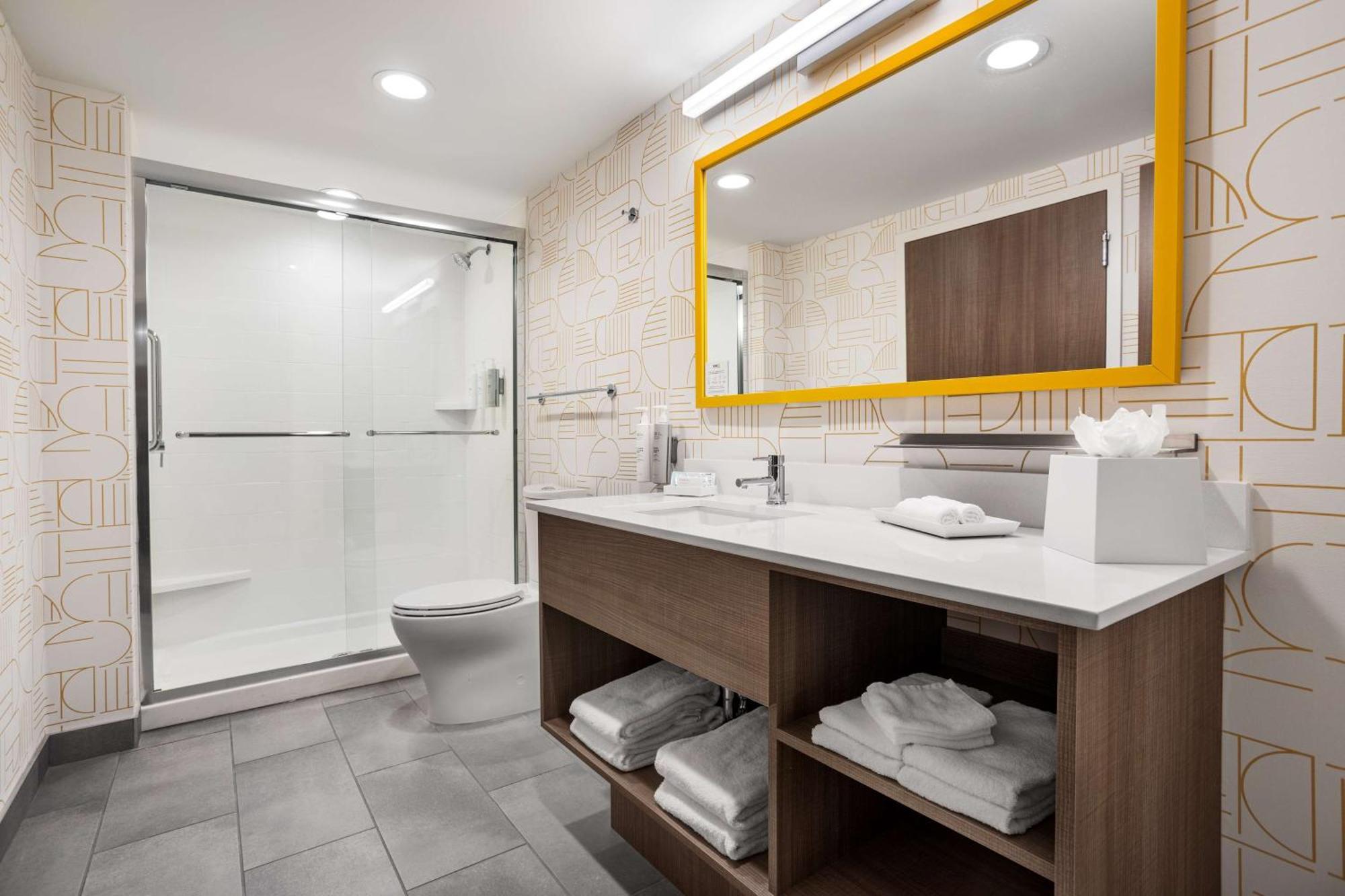 Home2 Suites By Hilton Indianapolis North At Intech Park Buitenkant foto