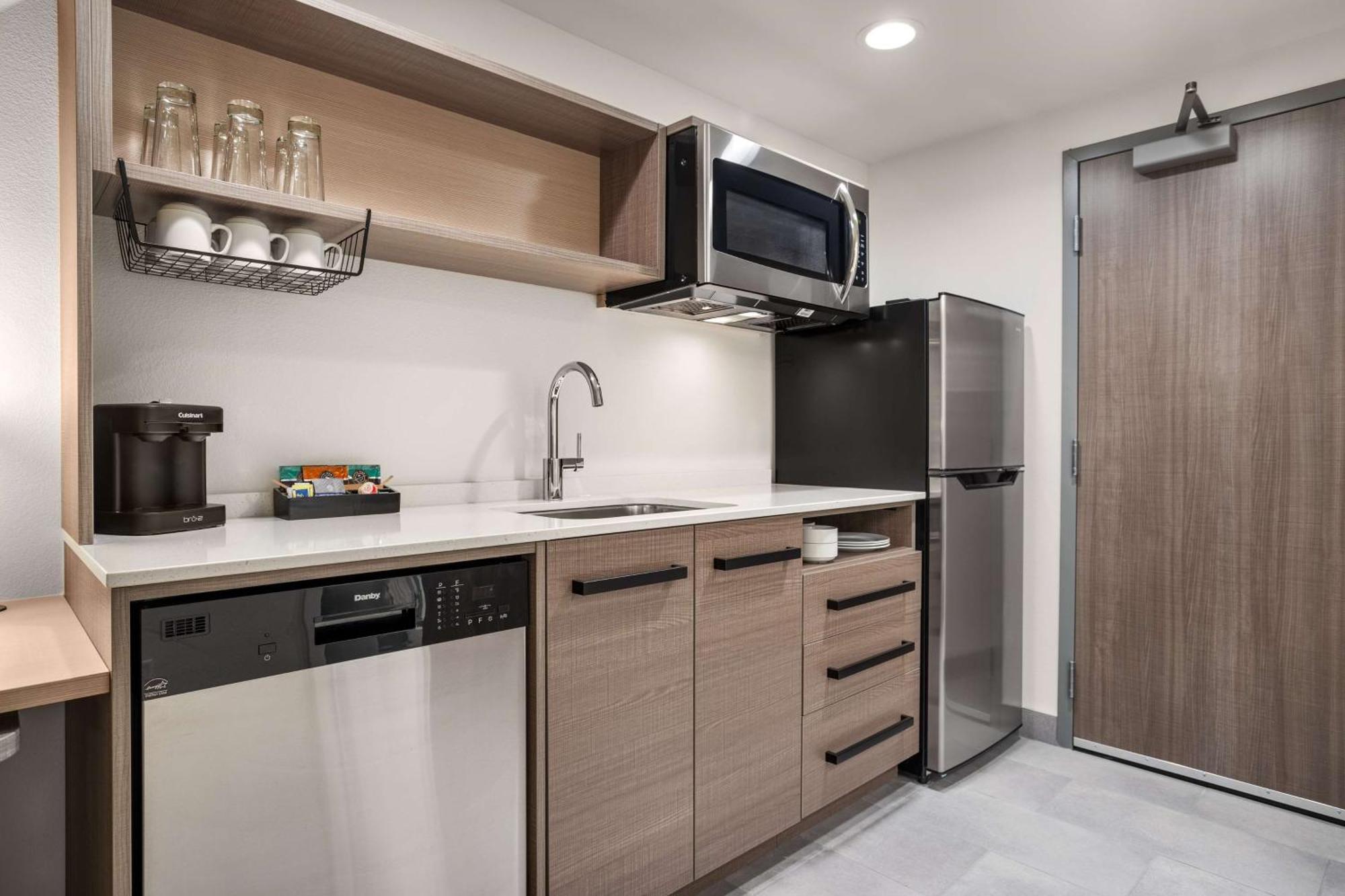 Home2 Suites By Hilton Indianapolis North At Intech Park Buitenkant foto