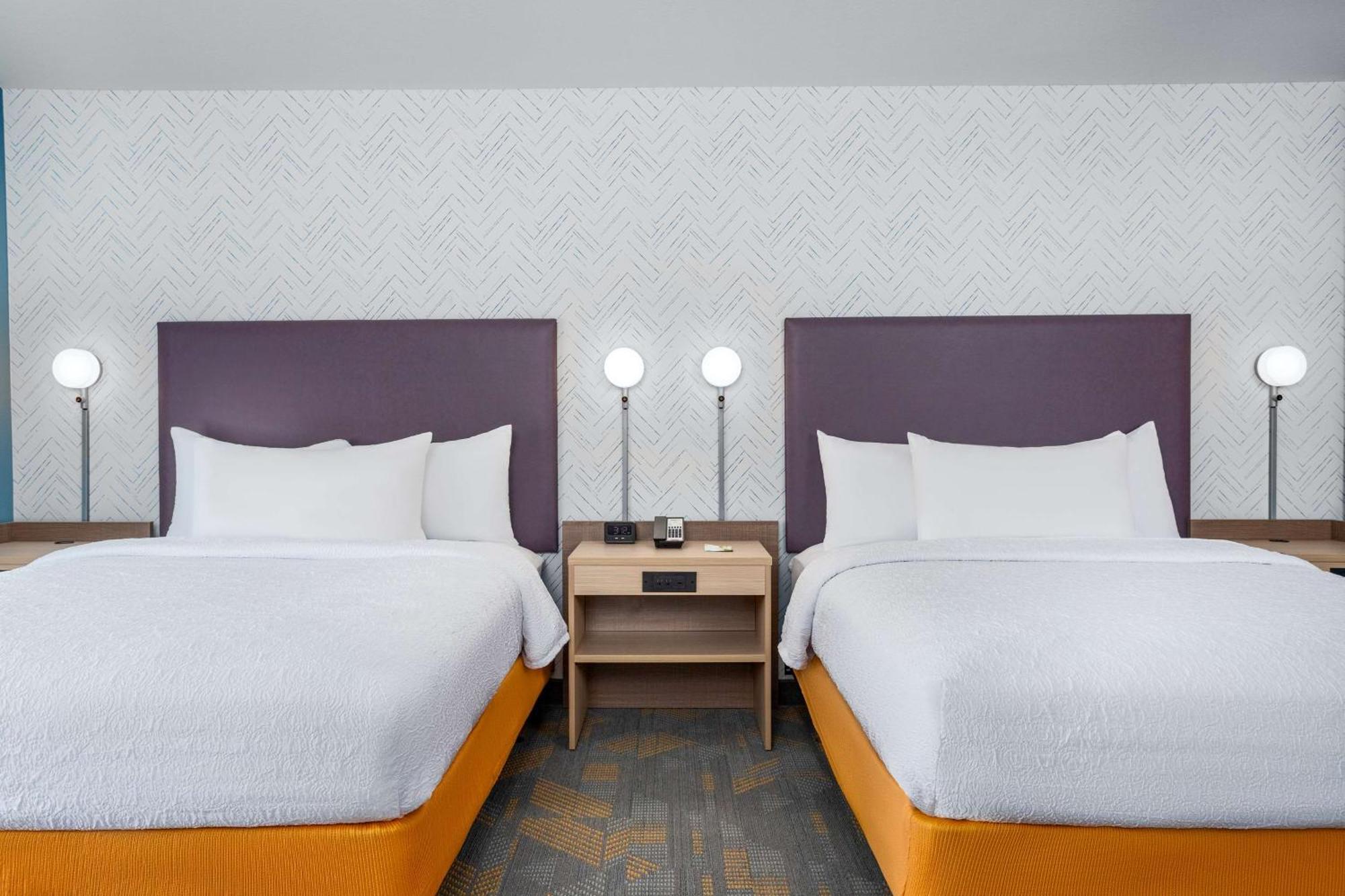 Home2 Suites By Hilton Indianapolis North At Intech Park Buitenkant foto