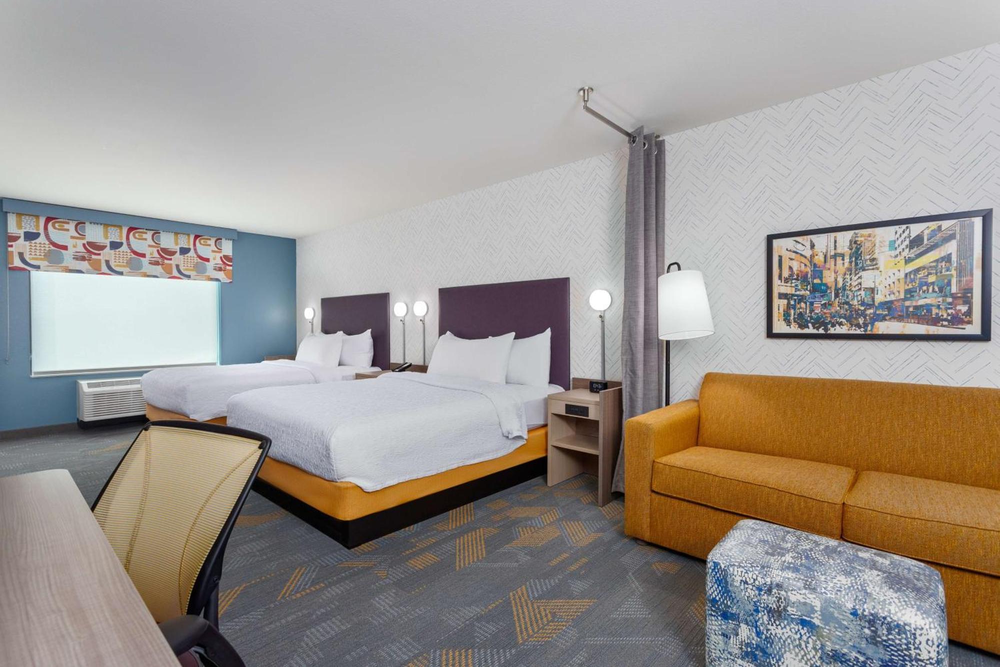 Home2 Suites By Hilton Indianapolis North At Intech Park Buitenkant foto
