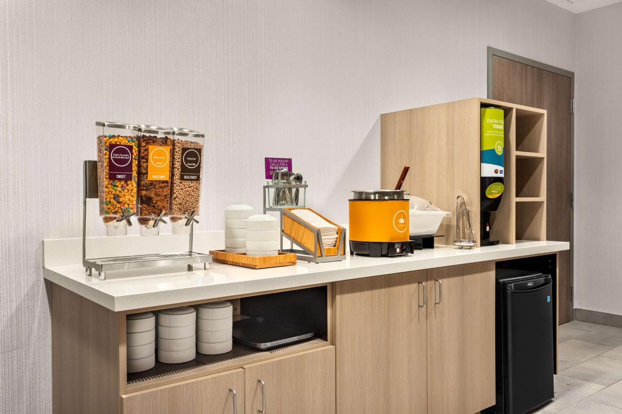 Home2 Suites By Hilton Indianapolis North At Intech Park Buitenkant foto