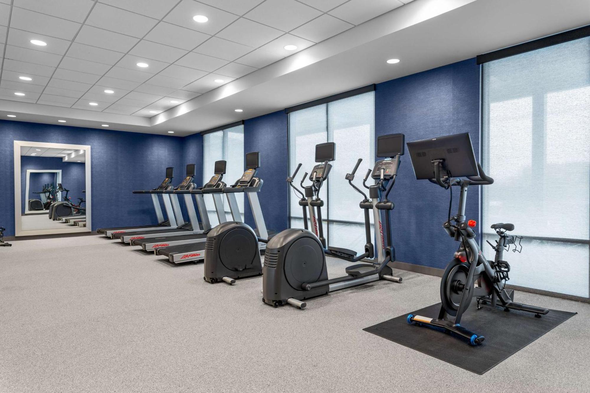 Home2 Suites By Hilton Indianapolis North At Intech Park Buitenkant foto