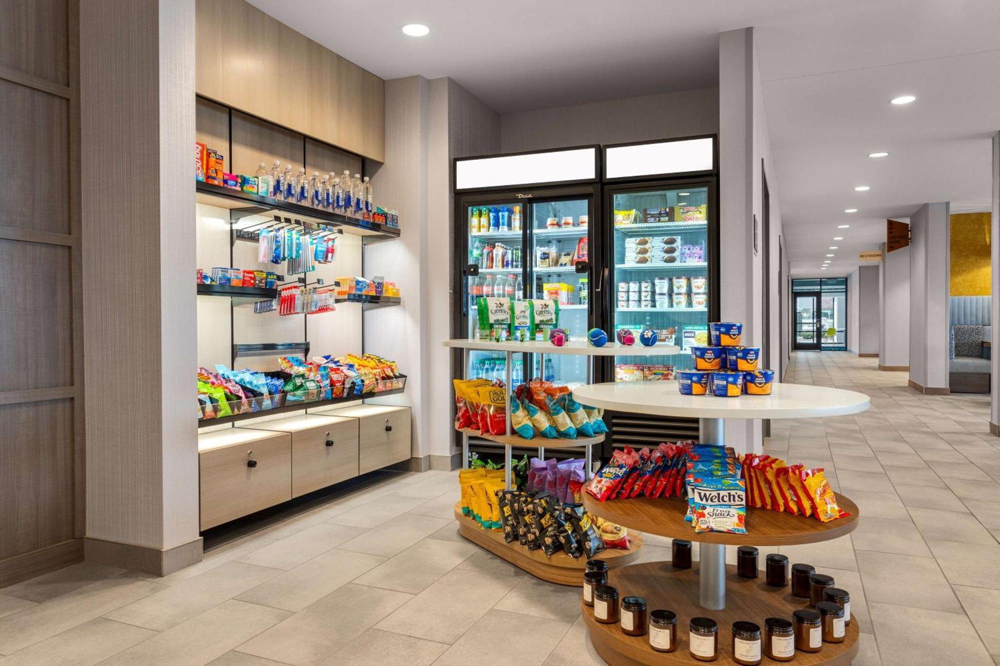 Home2 Suites By Hilton Indianapolis North At Intech Park Buitenkant foto
