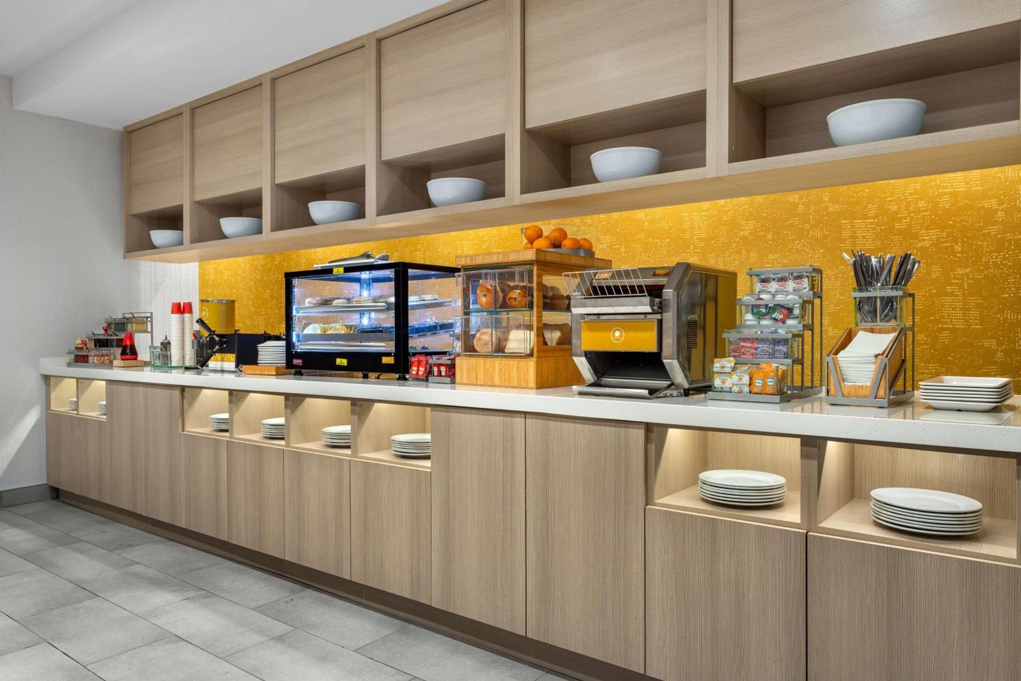 Home2 Suites By Hilton Indianapolis North At Intech Park Buitenkant foto
