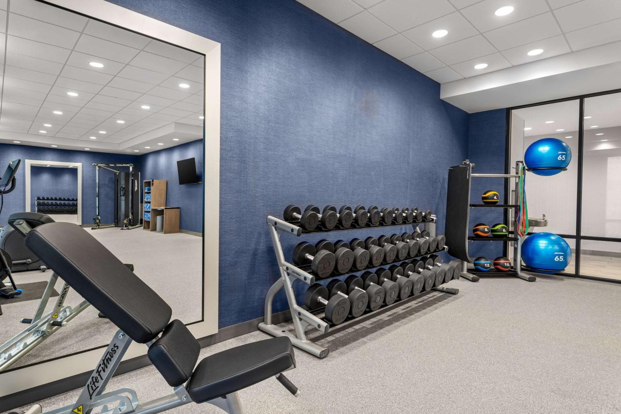 Home2 Suites By Hilton Indianapolis North At Intech Park Buitenkant foto